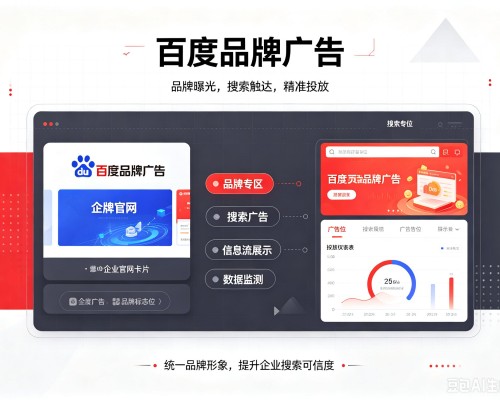 细河百度品牌广告