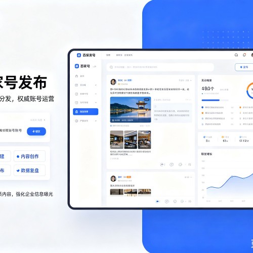 细河百家号信息发布代运营